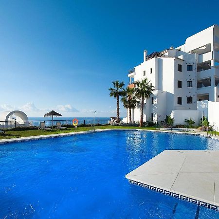 Apartment Breathtaken 2 Bedrooms Apartment By Interhome Torrox Exterior foto