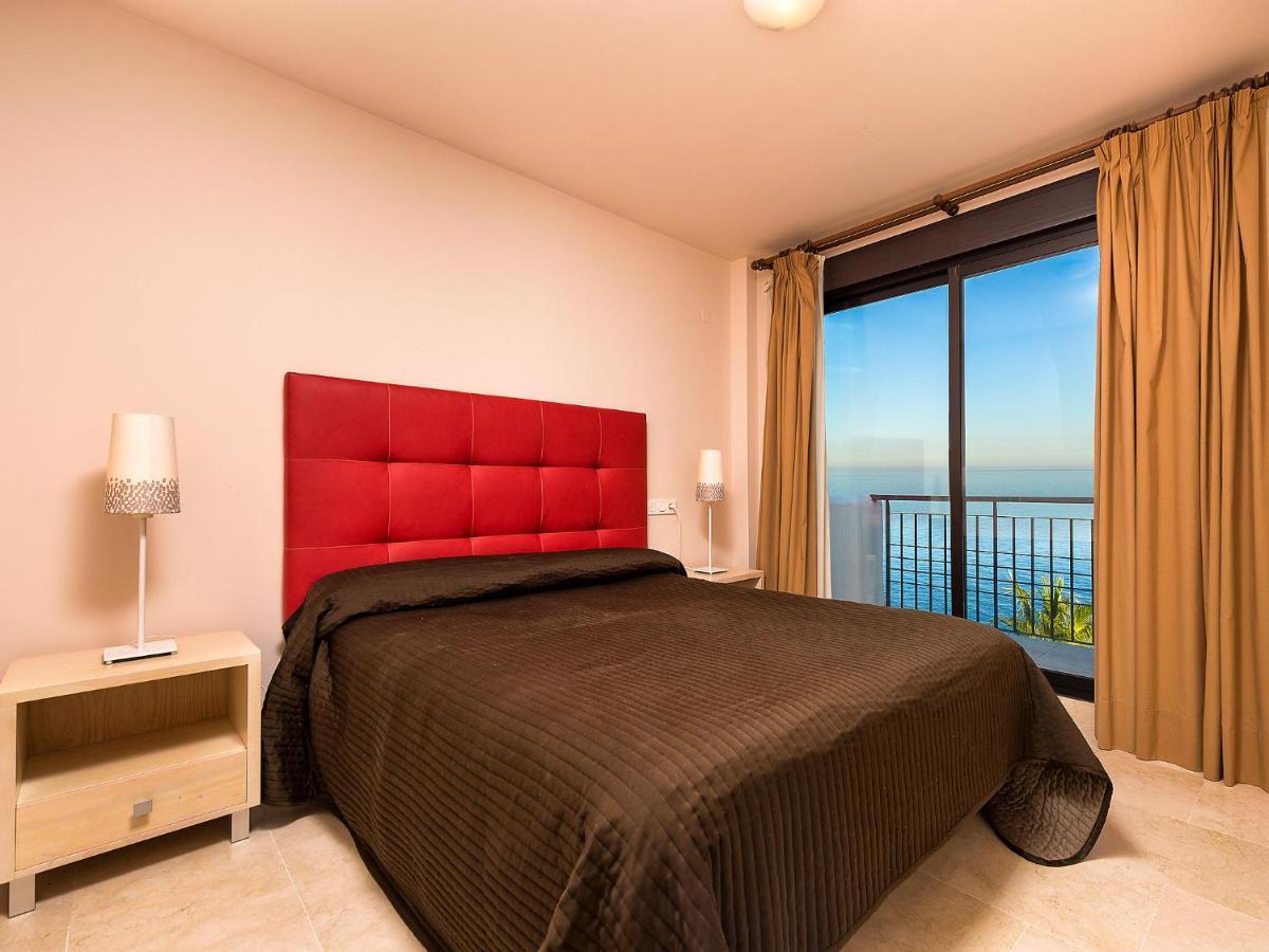 Apartment Breathtaken 2 Bedrooms Apartment By Interhome Torrox Exterior foto